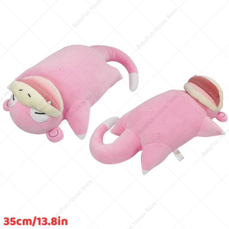 Sleeping Pokémon Plush – Gengar, Eevee & More