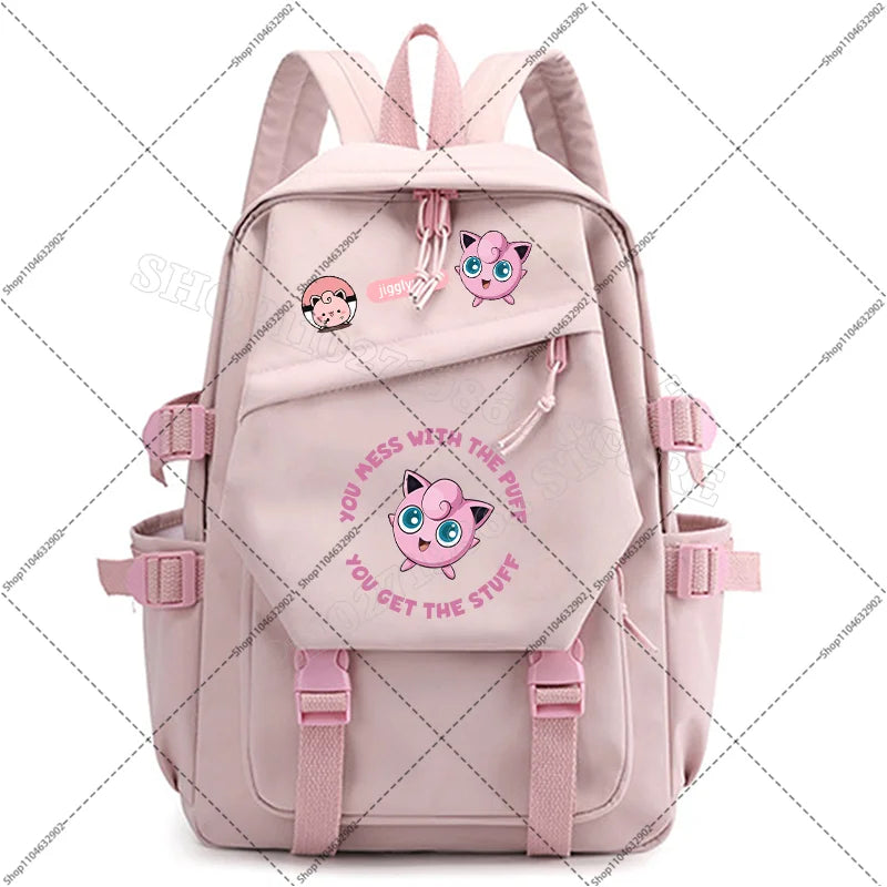 Pokémon School Backpack