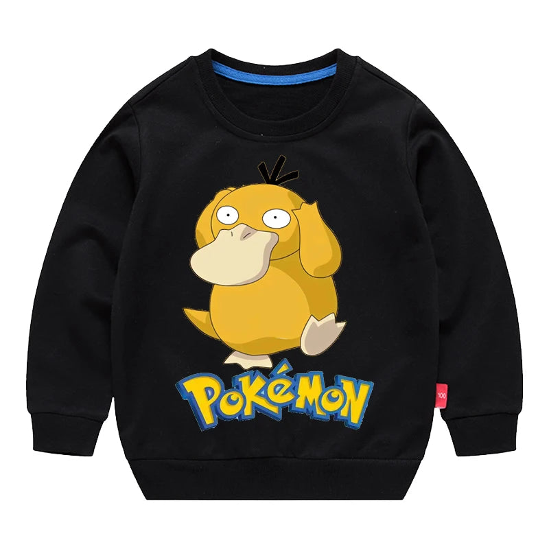 Kids' Pokémon Character Hoodie