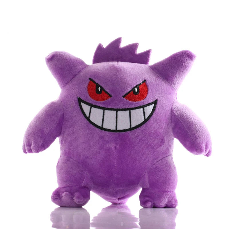 Round Pokémon Plush – 20 cm, 70 Characters