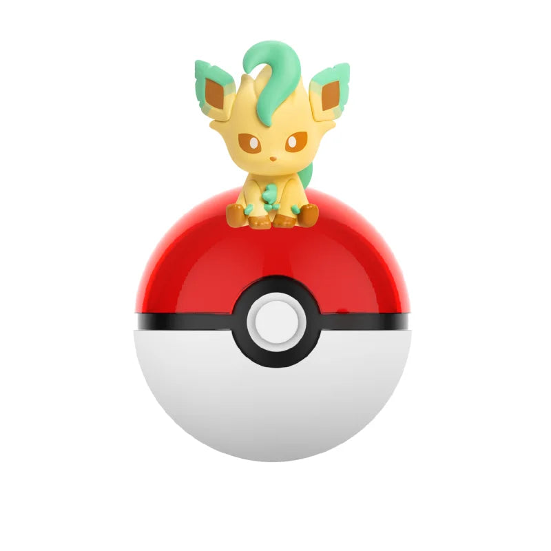 Poké Ball Eeveelution Blind Box Figures
