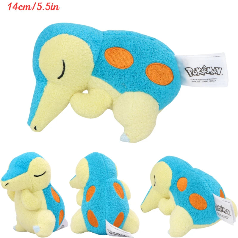 Pokémon Plush – Cubone, Palafin, Tinkatink & More