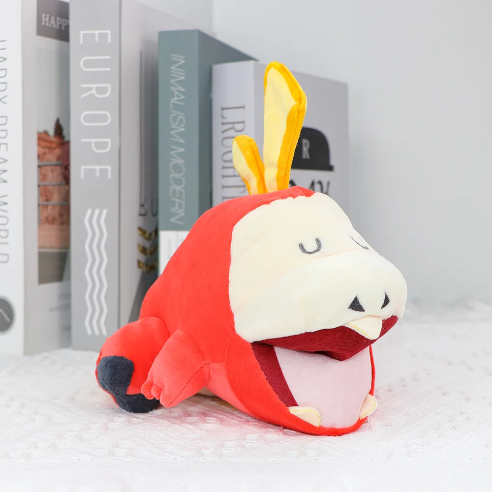 Sleeping Pokémon Plush – Sprigatito, Sylveon & More