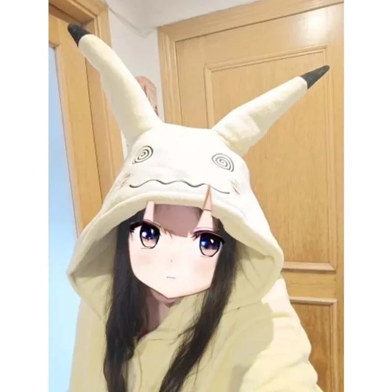 Mimikyu Cosplay Pyjama Cloak