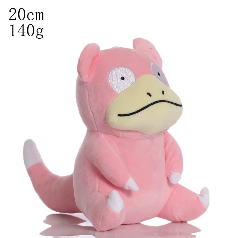 Pokémon Plush – Lapras, Latias, Larvitar & More