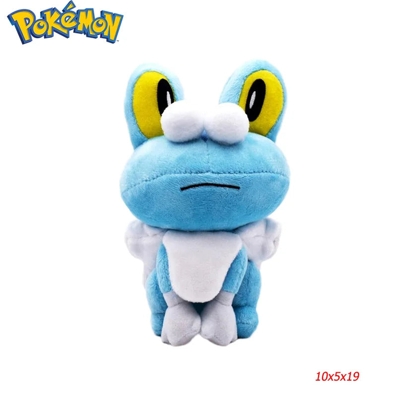 Pokémon Plush – Latias, Latios, Celebi & More