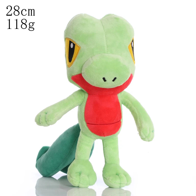 Hoenn Starter Plush – Treecko, Torchic or Mudkip