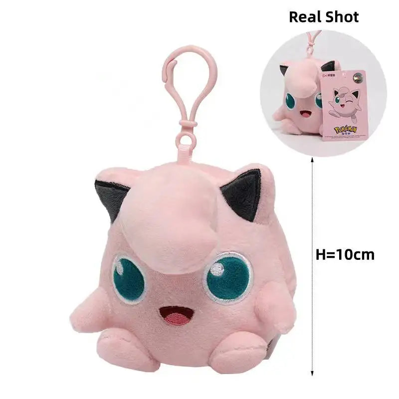 Pokémon Plush Keychain – 10 to 13 cm