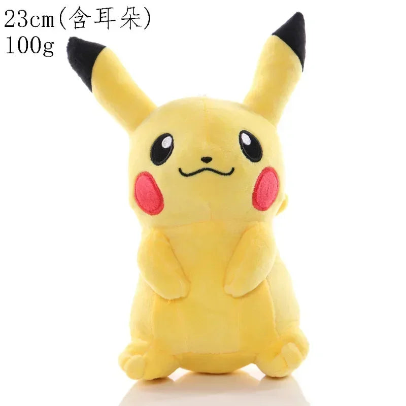 Pokémon Plush – Gengar, Pikachu, Charizard & More