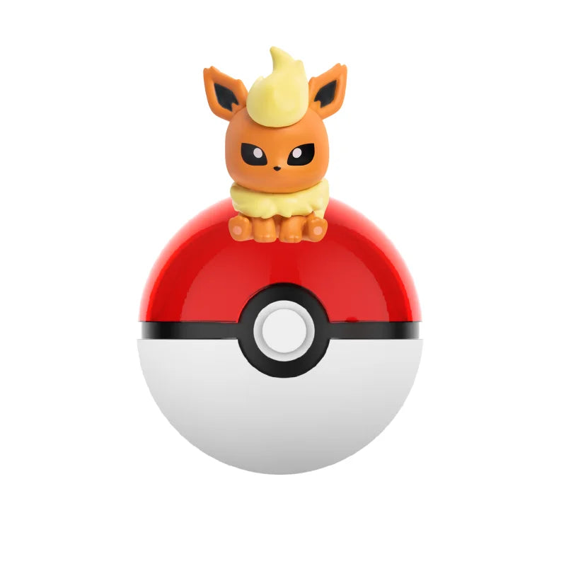 Poké Ball Eeveelution Blind Box Figures