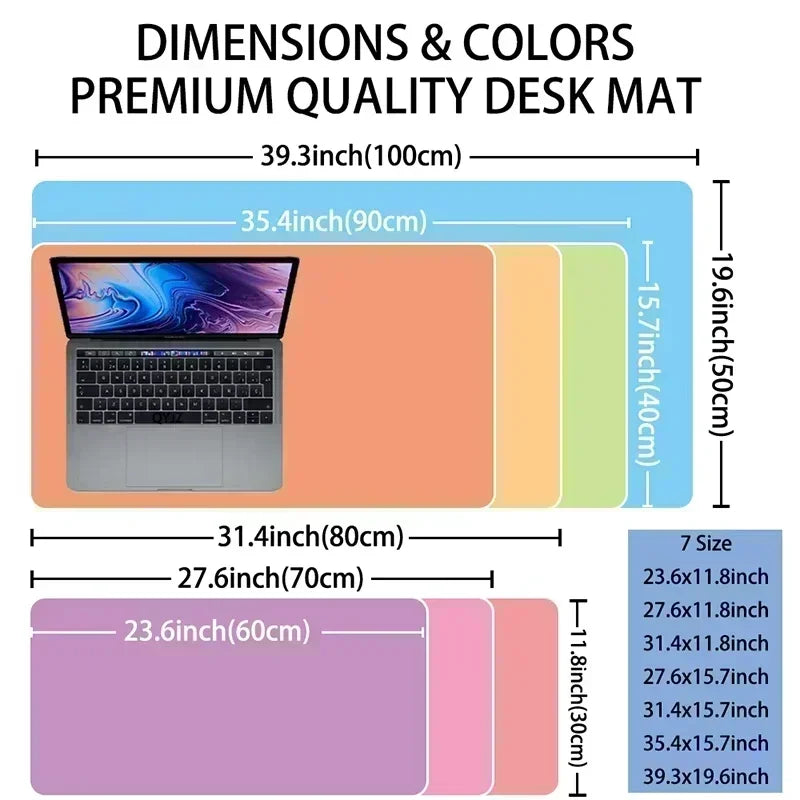Pokémon Waterproof Gaming Desk Mat