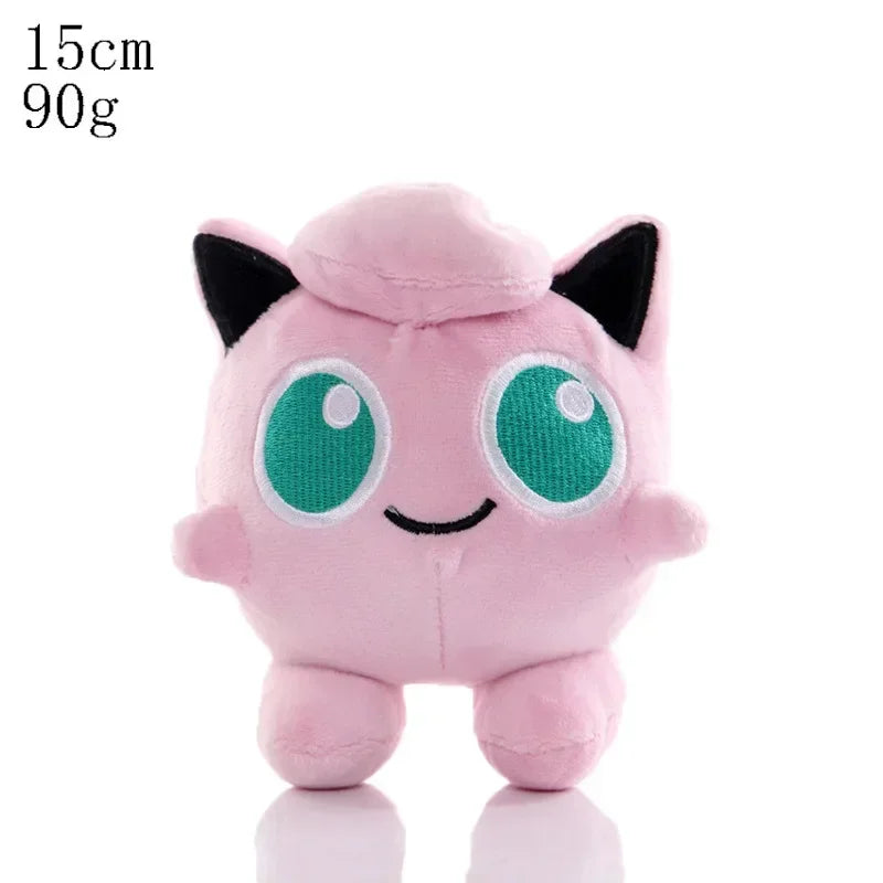 Pokémon Plush – Gengar, Pikachu, Charizard & More