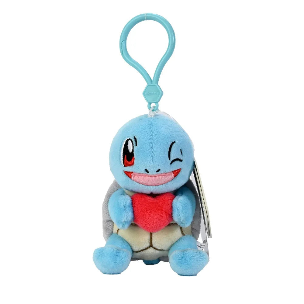 Pokémon Plush Keychain – 41 Styles