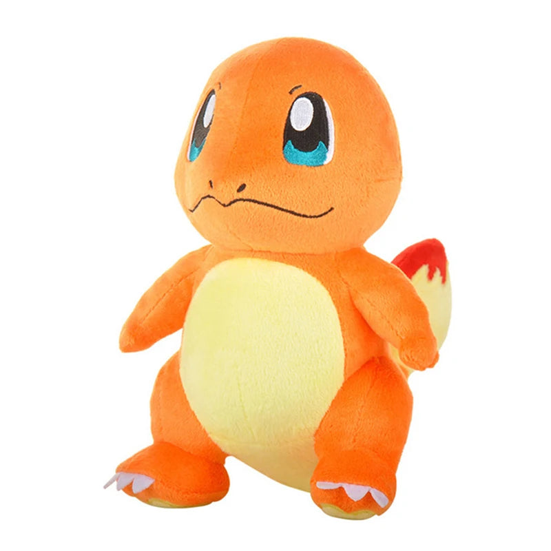 Pokémon Plush – Yamper, Litten, Emolga & More