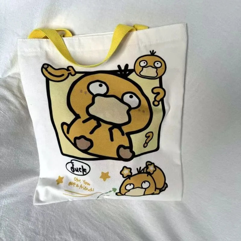 Pokémon Canvas Tote Bag