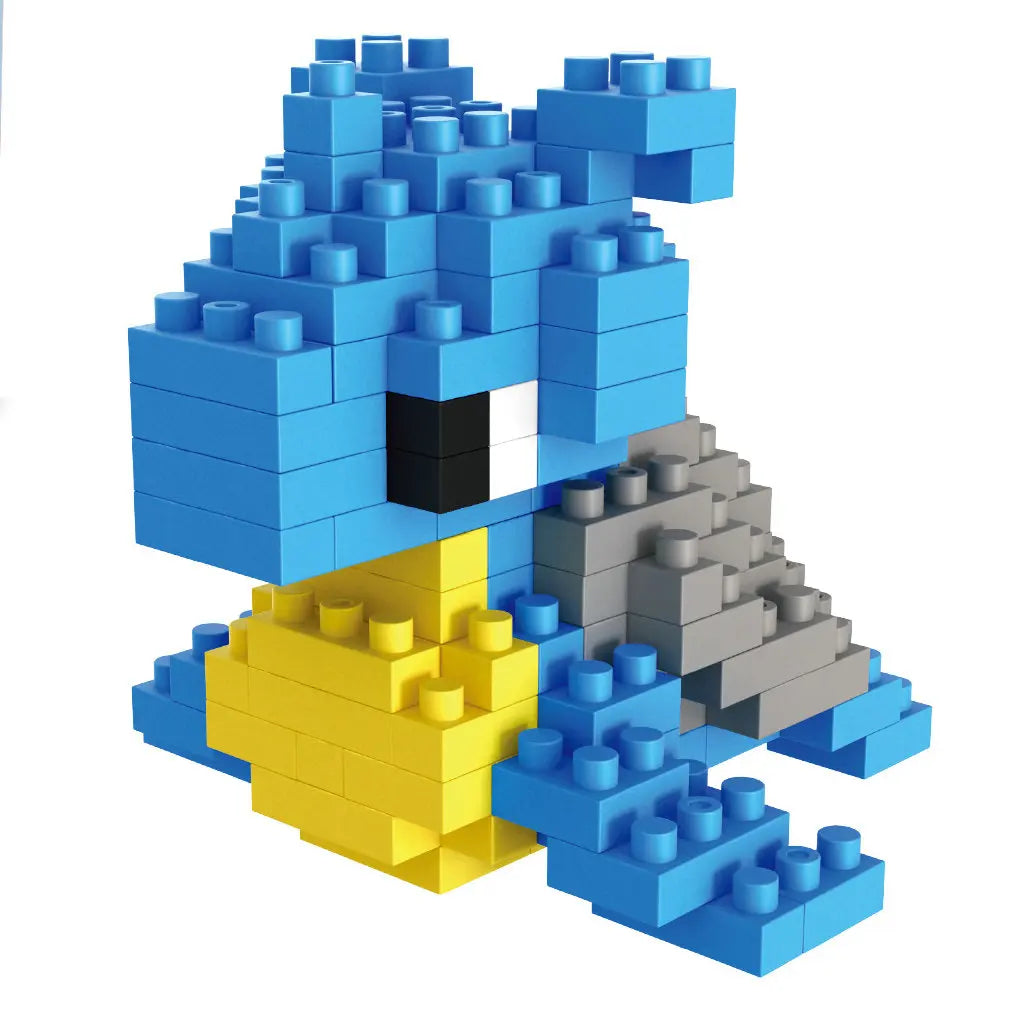 Pokémon Mini Building Blocks