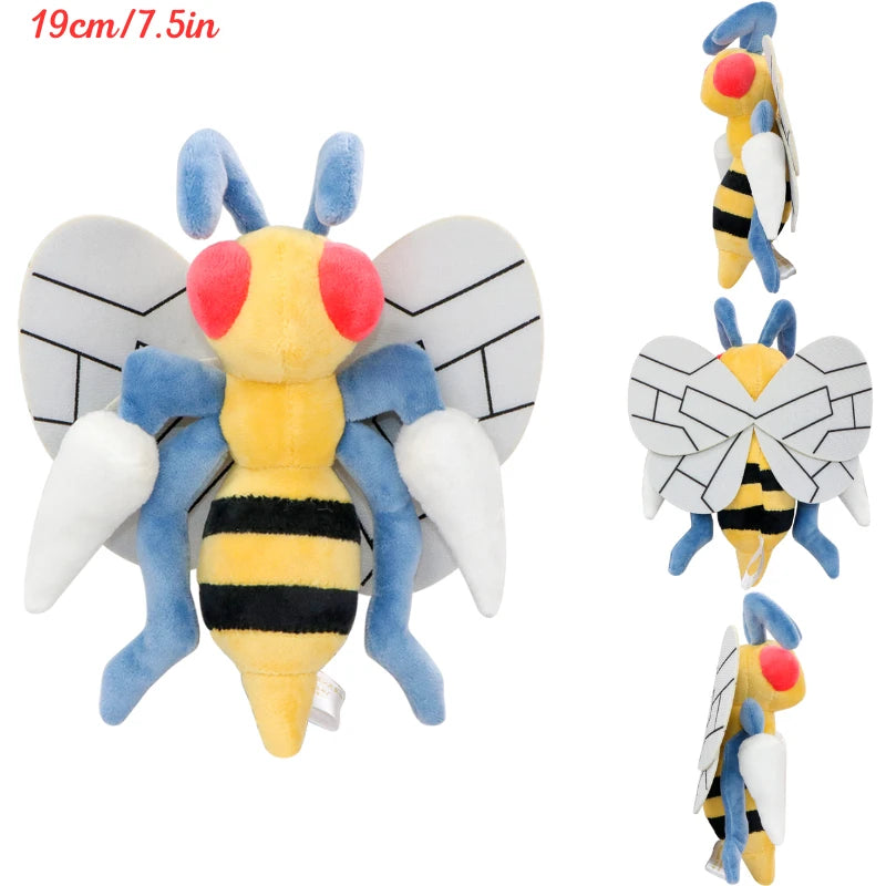 Pokémon Plush – Cubone, Palafin, Tinkatink & More