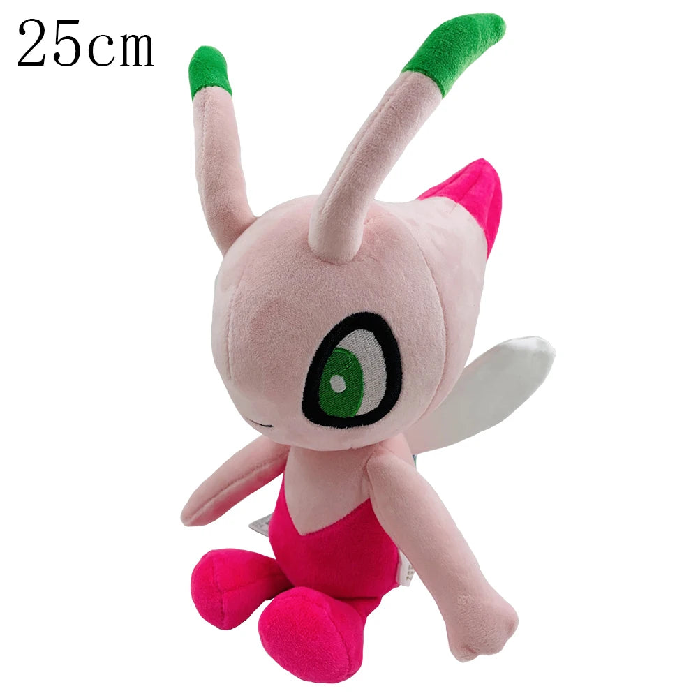 Pokémon Plush – 70 Characters, Legends & Dragons