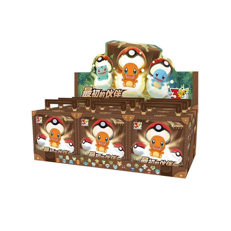 Funism First Partner Mini Beans Blind Box