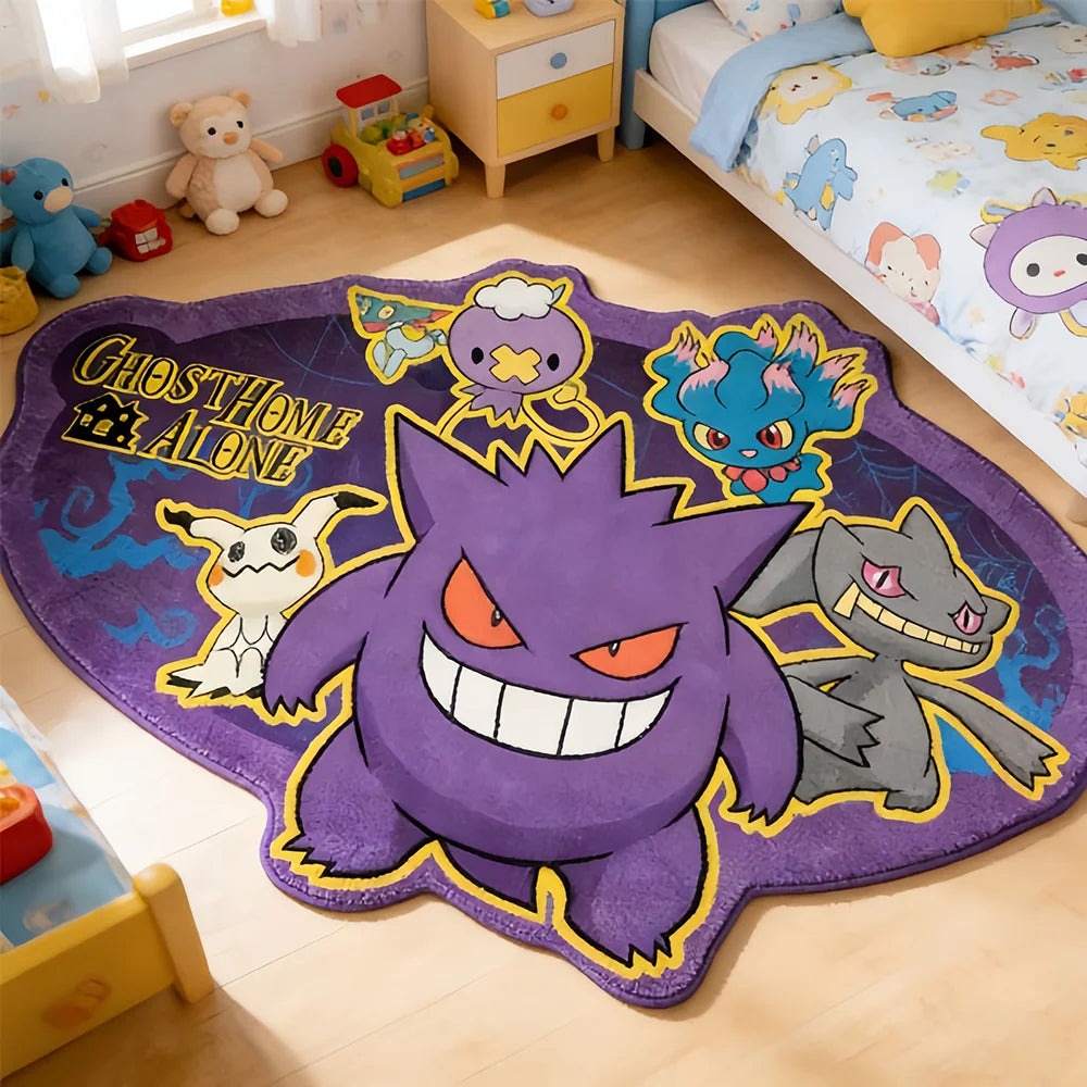 Gengar Rug