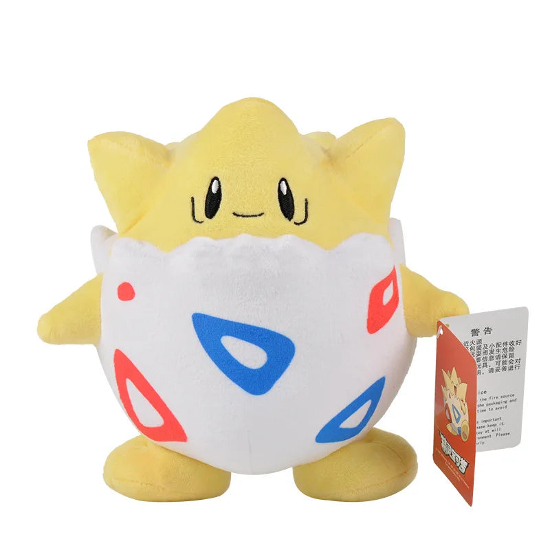 Pokémon Plush – Yamper, Litten, Emolga & More