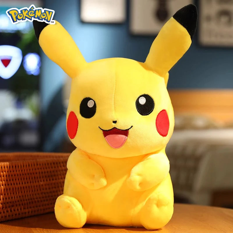 Large Pikachu Plush – 30 or 40 cm