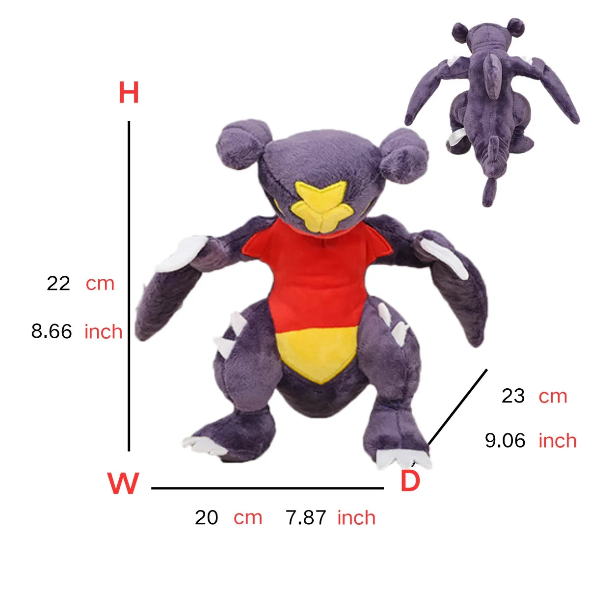Dragon & Legend Plush – Mega Charizard, Rayquaza & More