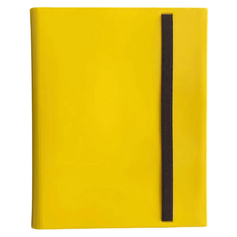 9-Pocket Notebook Binder – 360 Cards