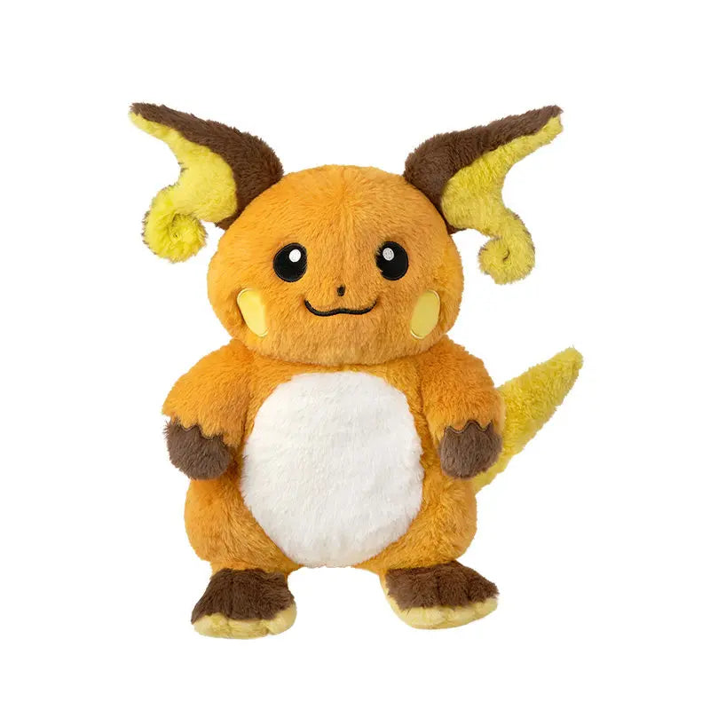 Raichu Warm Companion Plush Pillow
