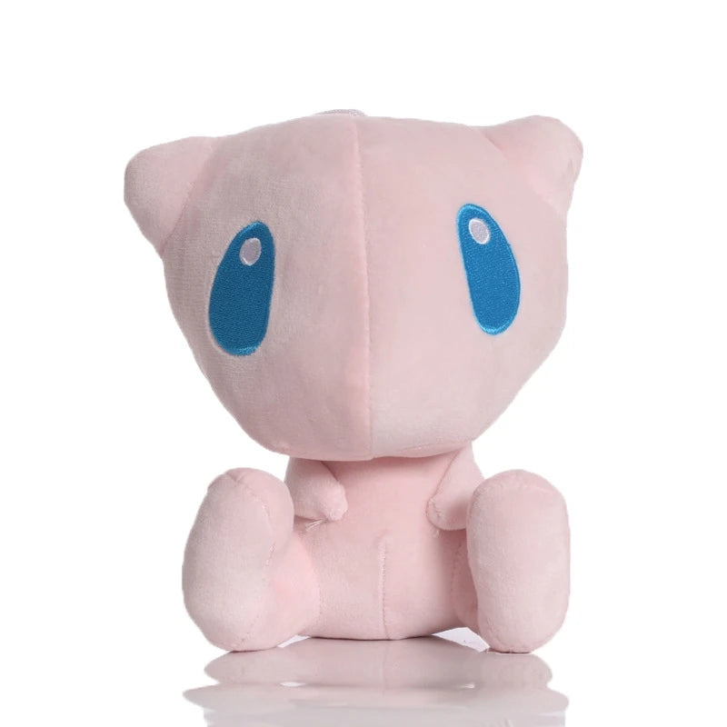 Pink Pokémon Plush – Jigglypuff, Mew & More
