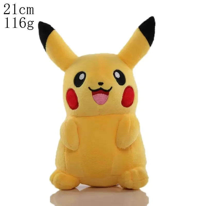 Pikachu Plush – 20 cm