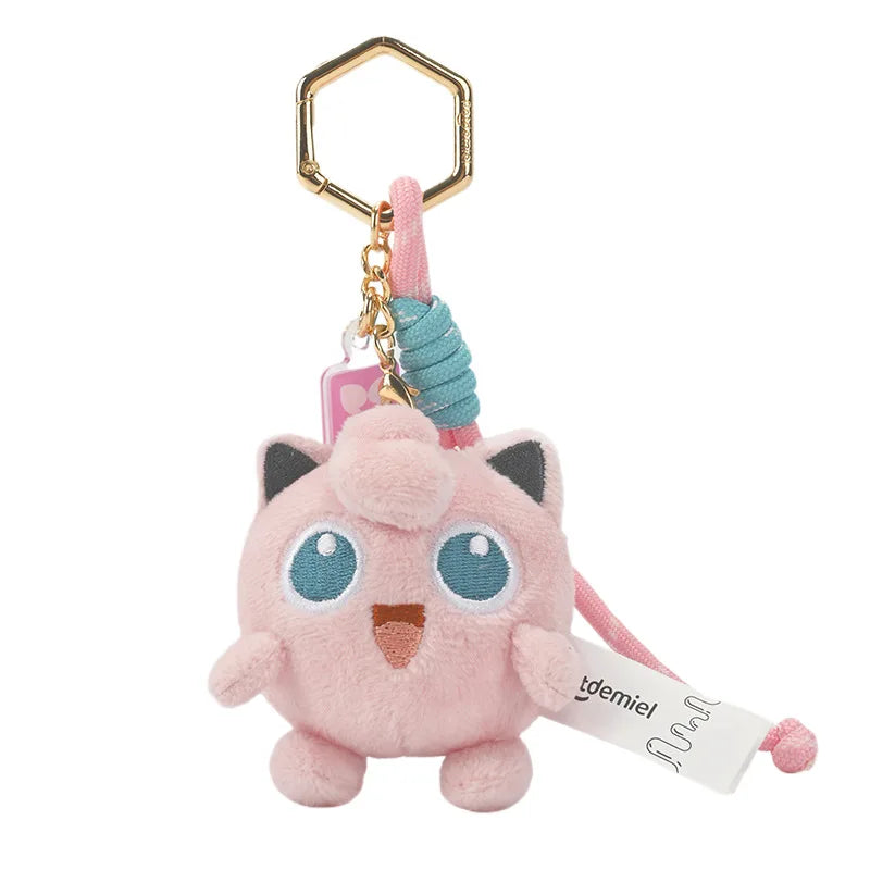 Pokémon Plush Keychain – 41 Styles