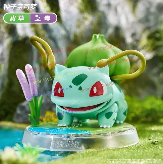 Blokees Pocket Monsters Model Kits