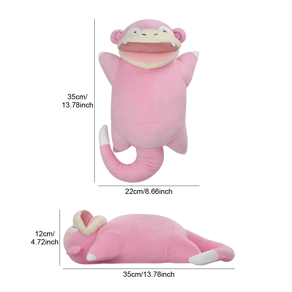 Sleeping Pokémon Plush – Sprigatito, Sylveon & More