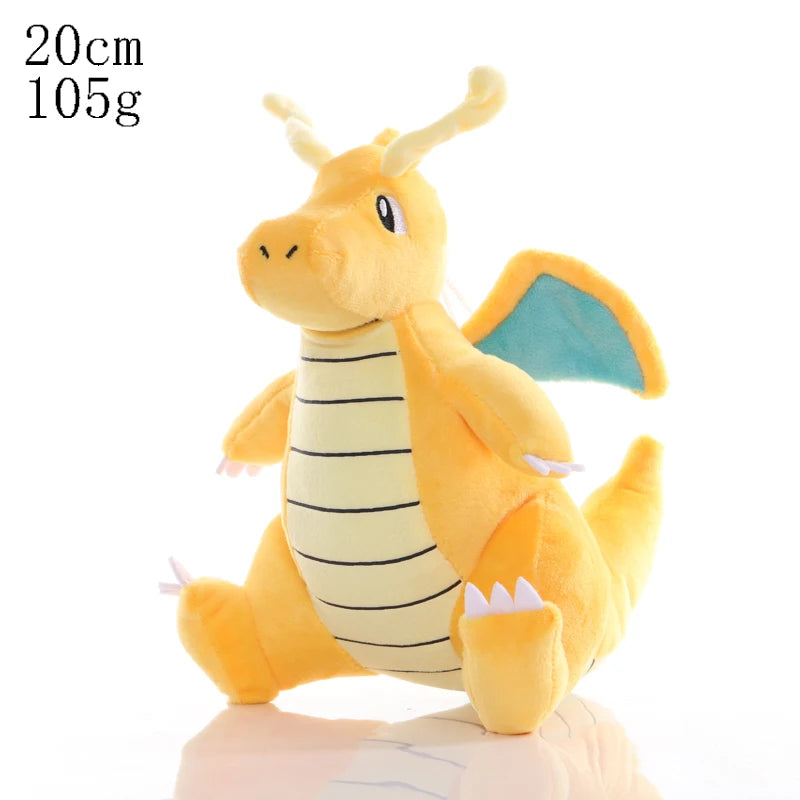 Pokémon Plush Collection – 70 Characters