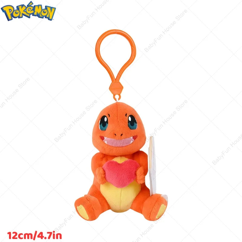 Pokémon Plush Keychain – Paldea & Friends