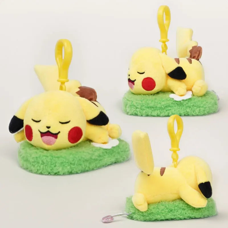 Mini Plush Keychain – 33 Styles