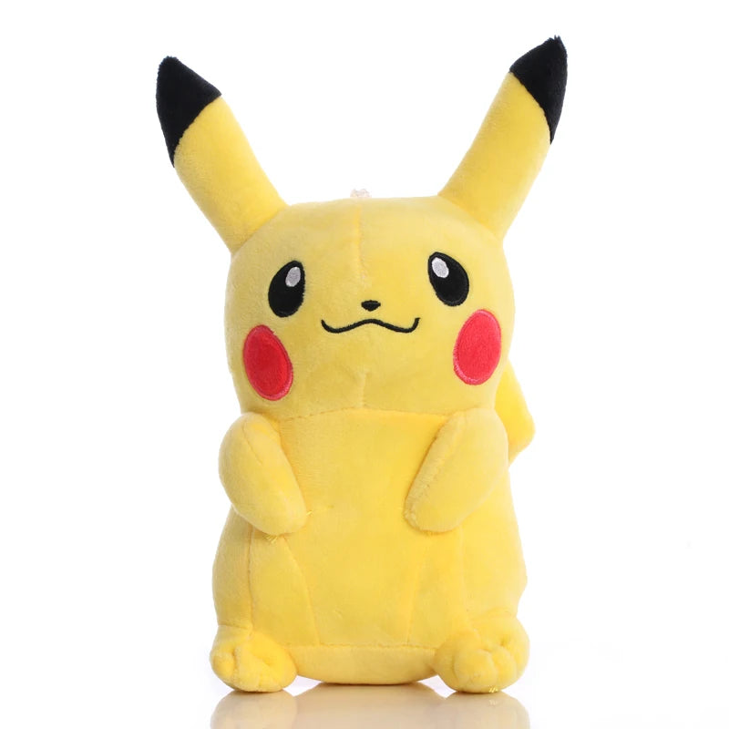 Kanto Plush – Pikachu, Pidgeotto & Starters
