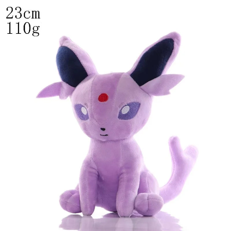 Pokémon Plush – 24 cm, 46 Characters