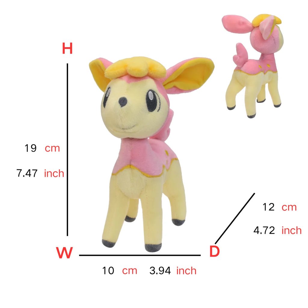 Pokémon Plush – 41 Characters