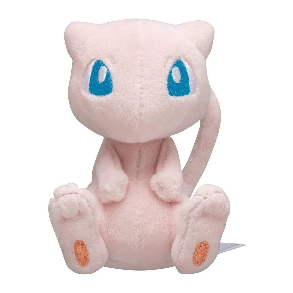 Mew Sitting Cuties Fit Plush