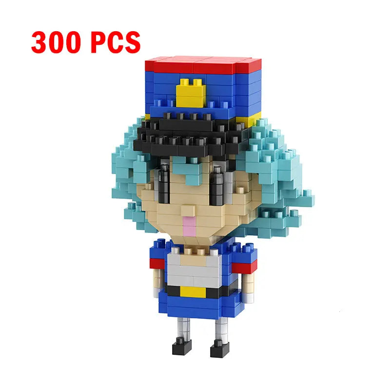 Pokémon Mini Blocks – 142 Options