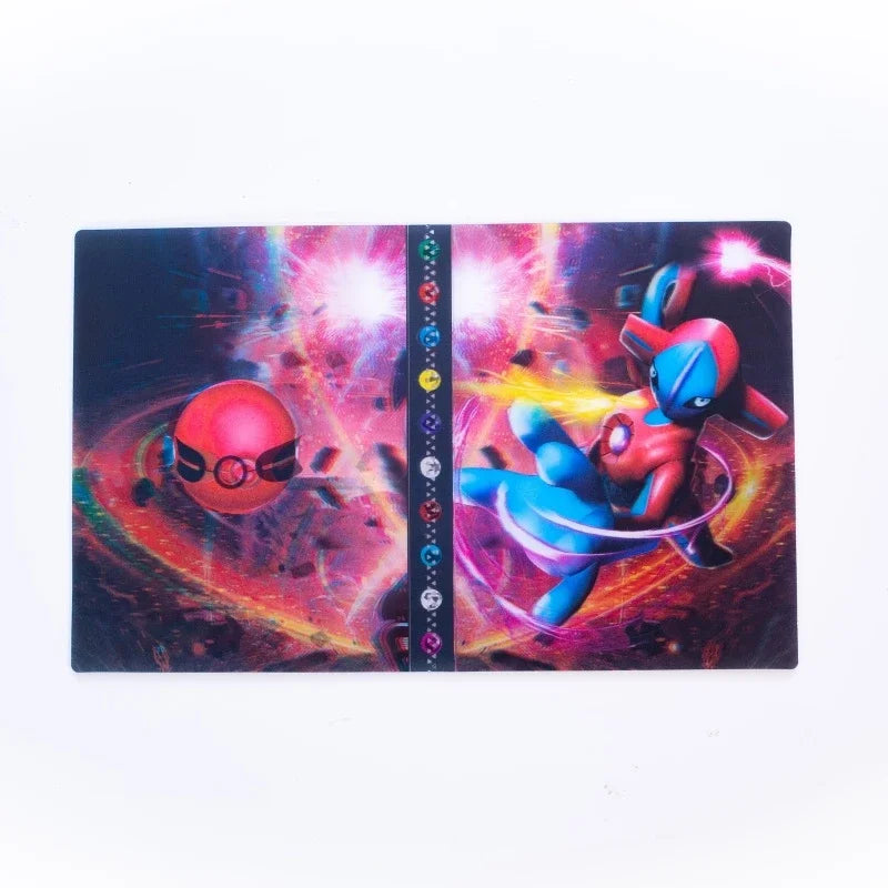 6-Pocket Card Album – 240 Cards