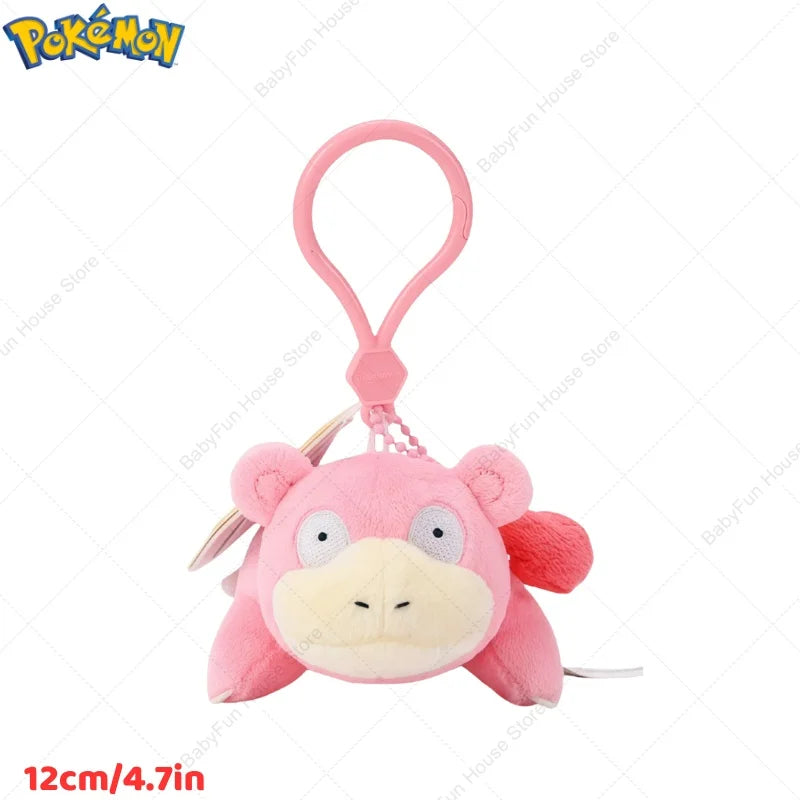 Pokémon Plush Keychain – Paldea & Friends