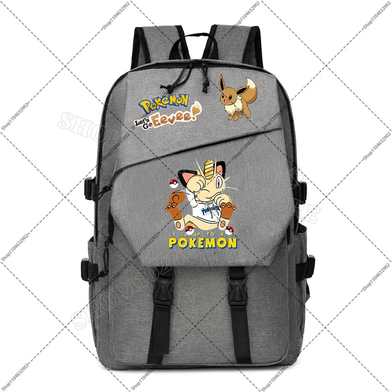 Pokémon School Backpack