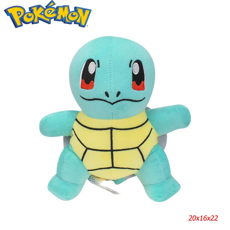 Pokémon Plush – Piplup, Milotic, Zorua & More