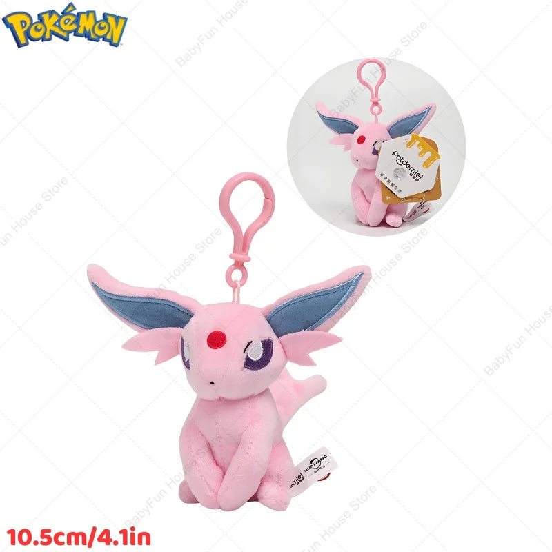 Pokémon Plush Keychain – Paldea & Friends