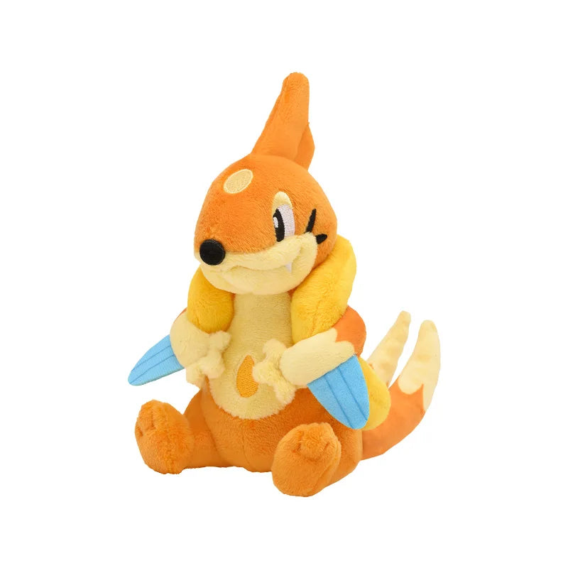 Sinnoh Palm Plush – Pachirisu, Buizel & More