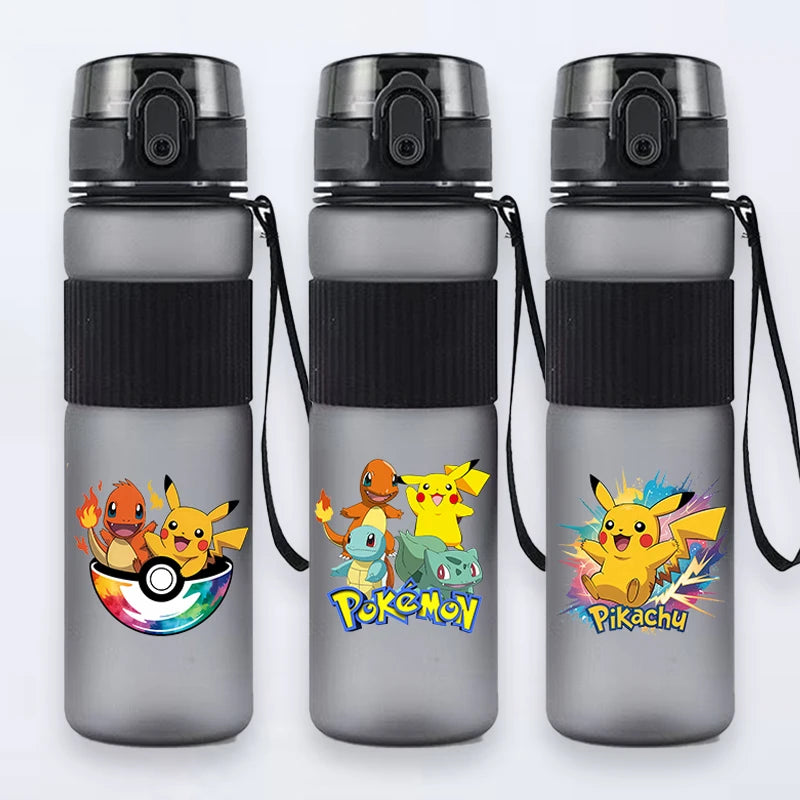 Pokémon Water Bottle – 550 ml