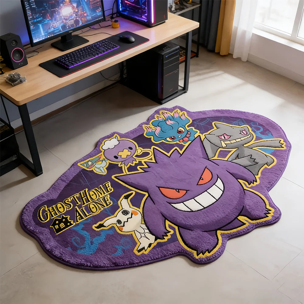 Gengar Rug